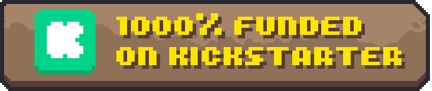 100% Funded on Kickstarter