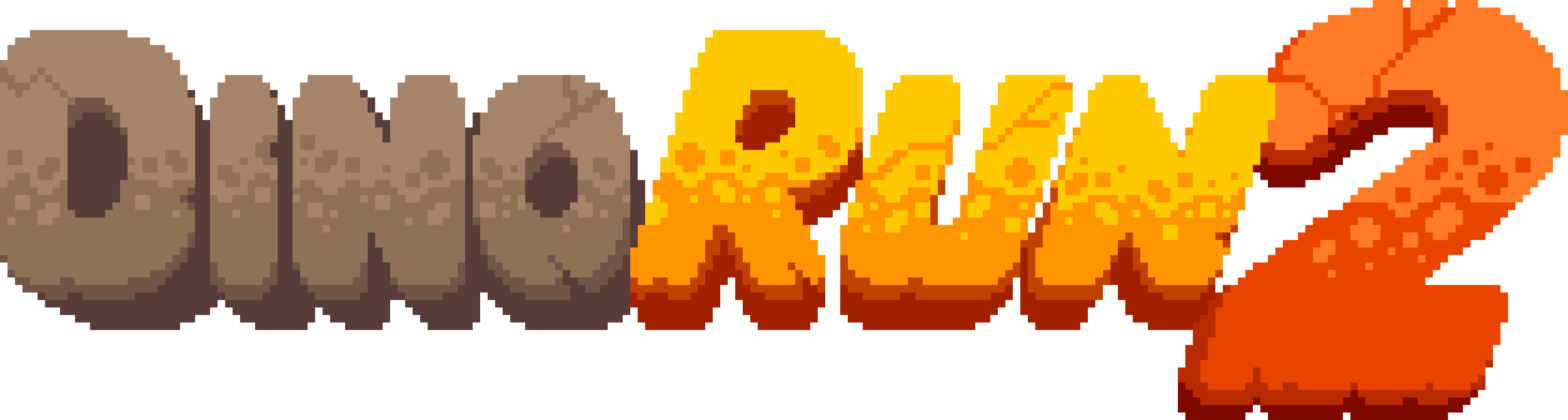 Dino Run 2